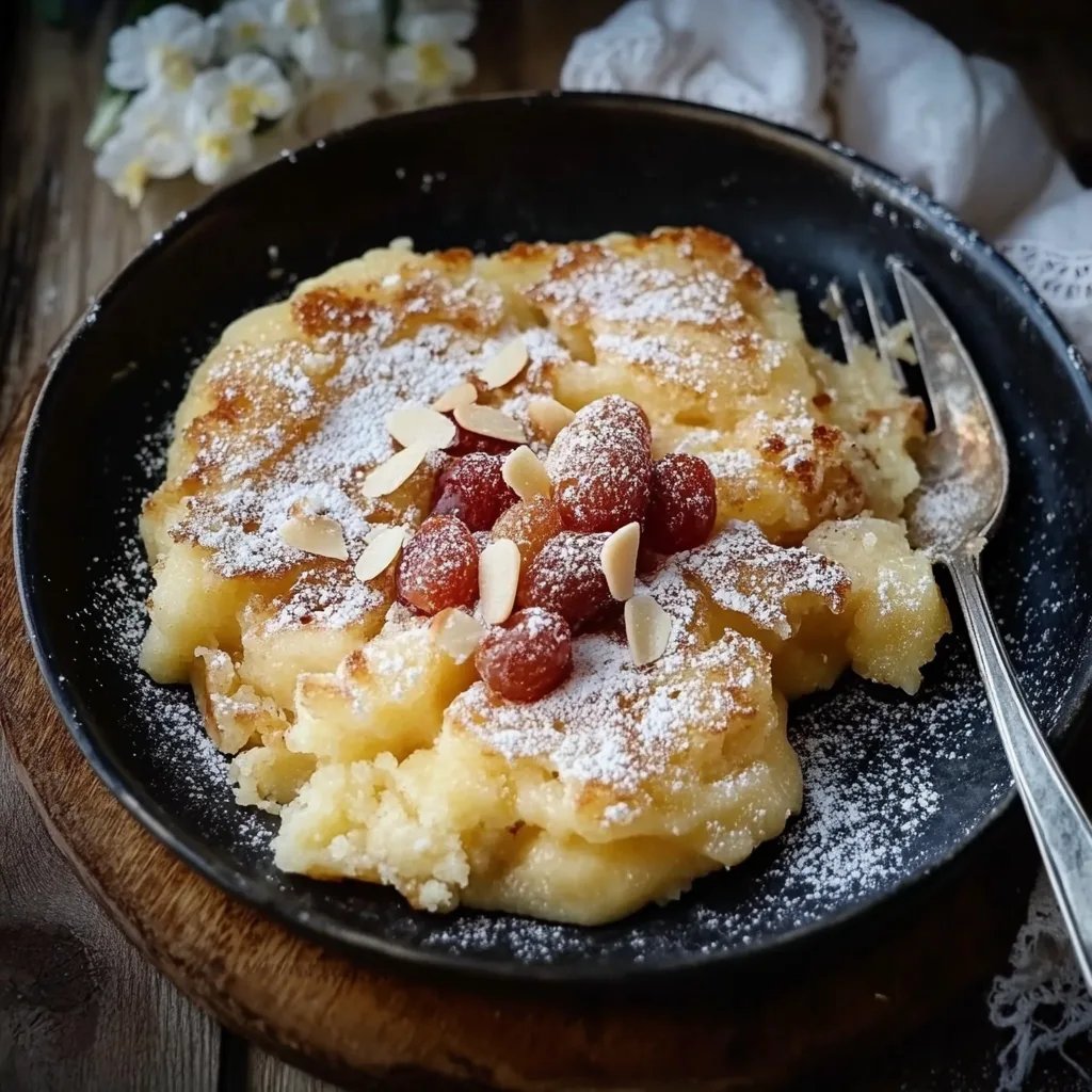 Kaiserschmarrn ganz klassisch