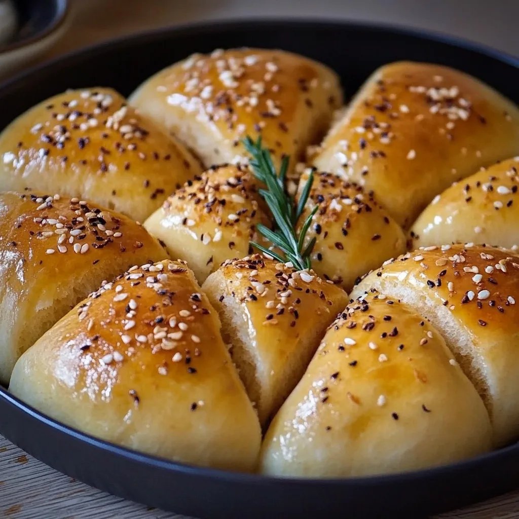 Weiches und fluffiges Brot