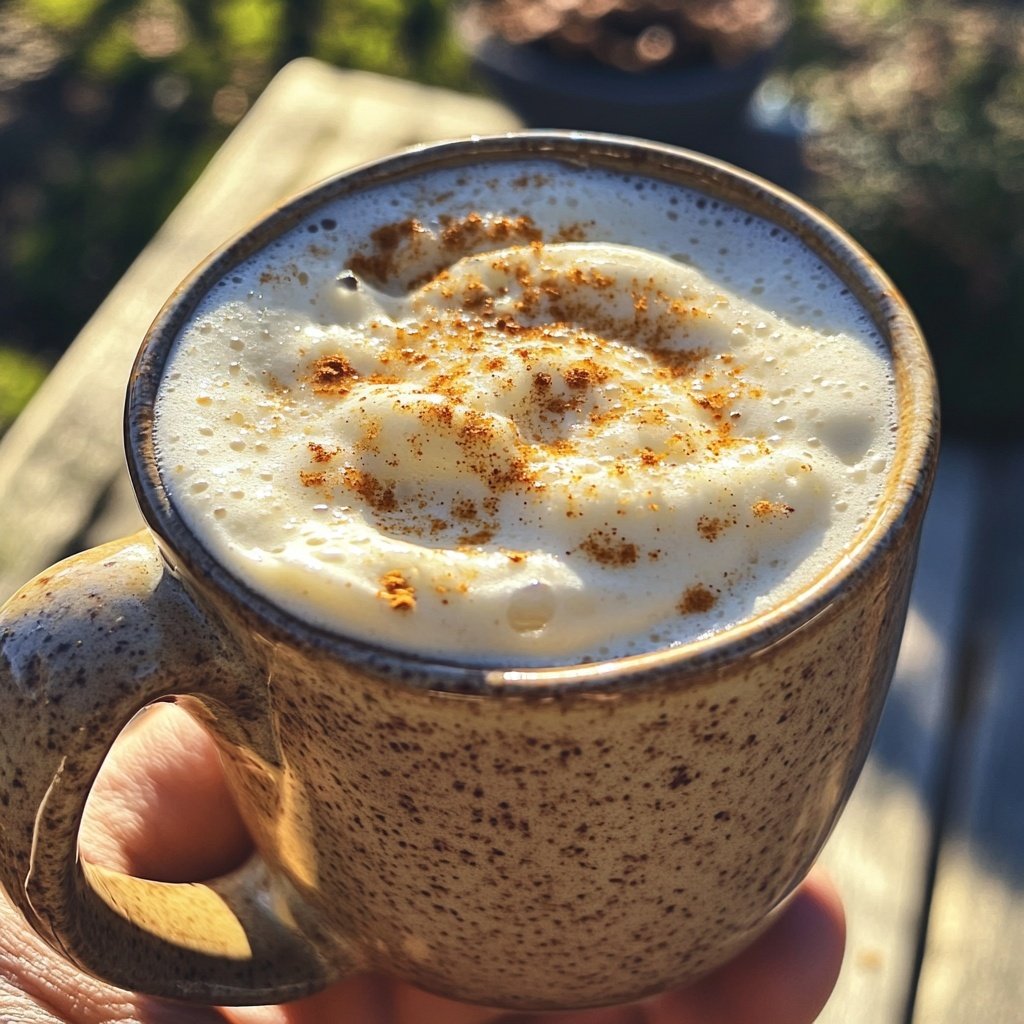 Eierpunsch selber machen