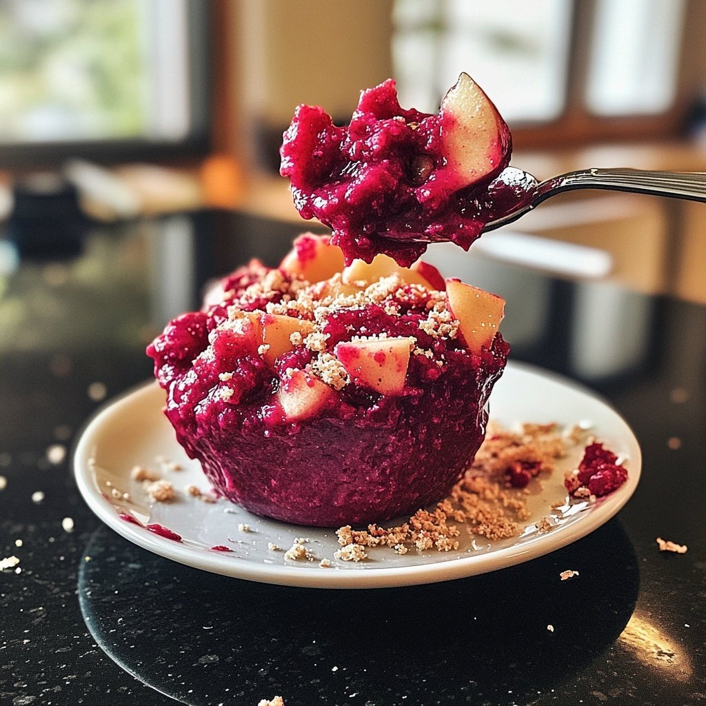 Rotkohlsuppe Steffen Henssler Apfel