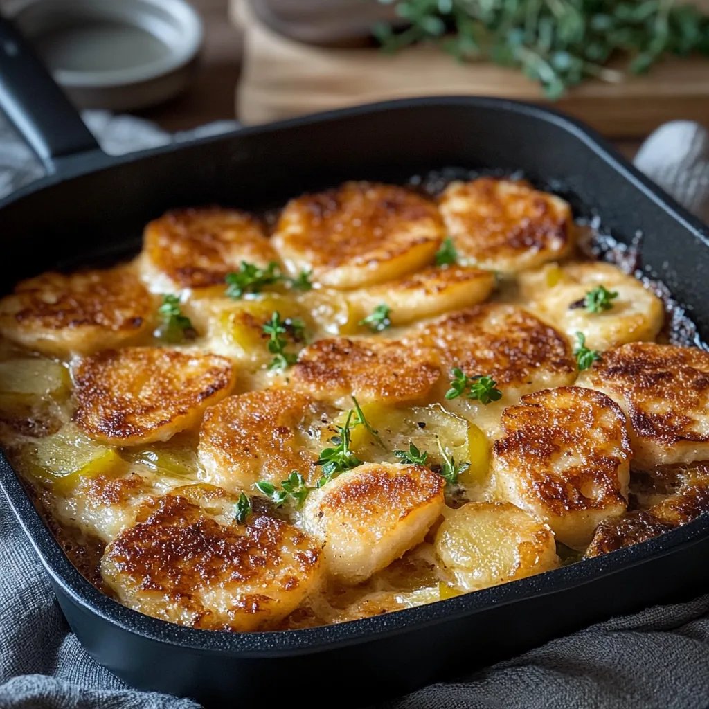 Schnitzelpfanne – einfaches Rezept mit viel Geschmack