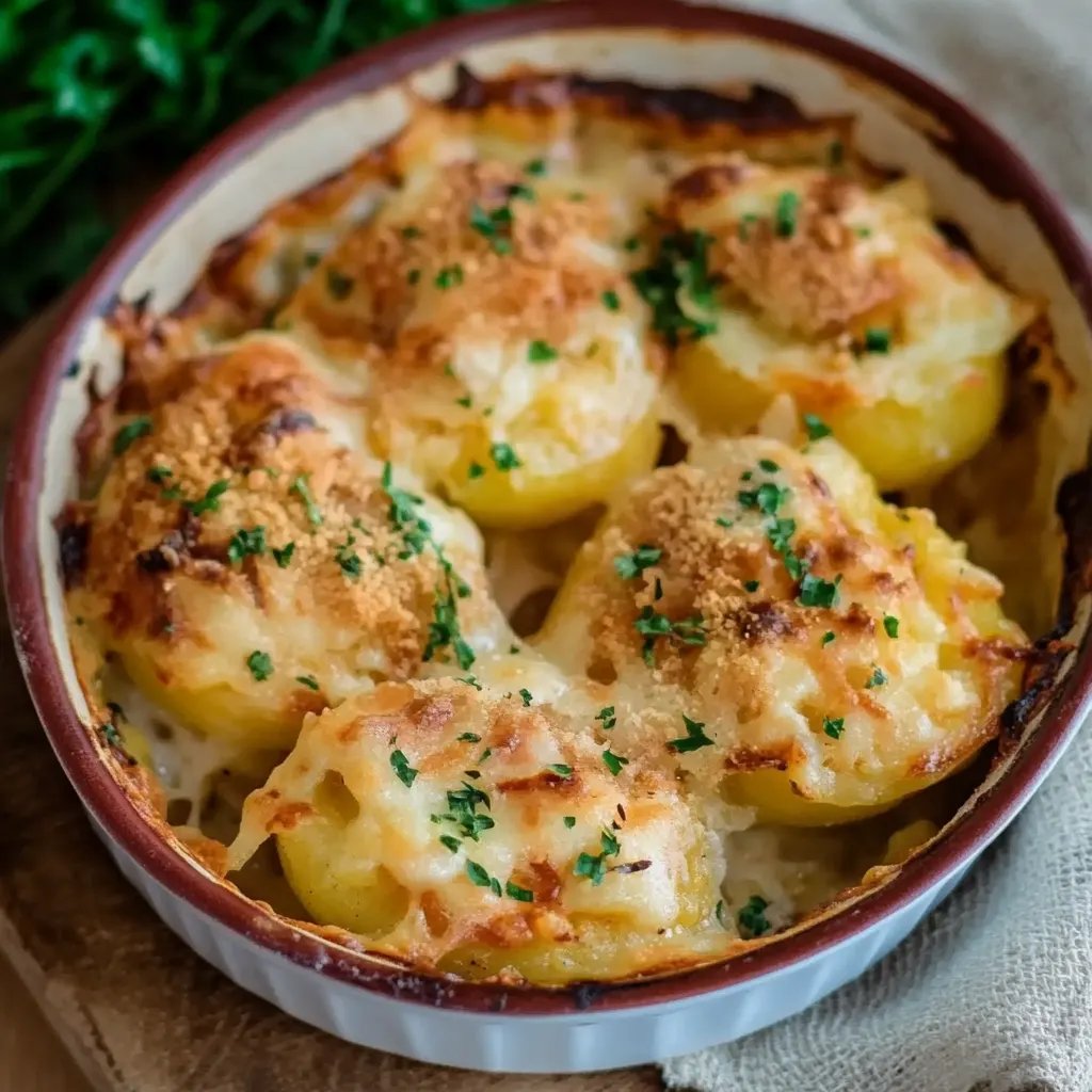 Kartoffelgratin