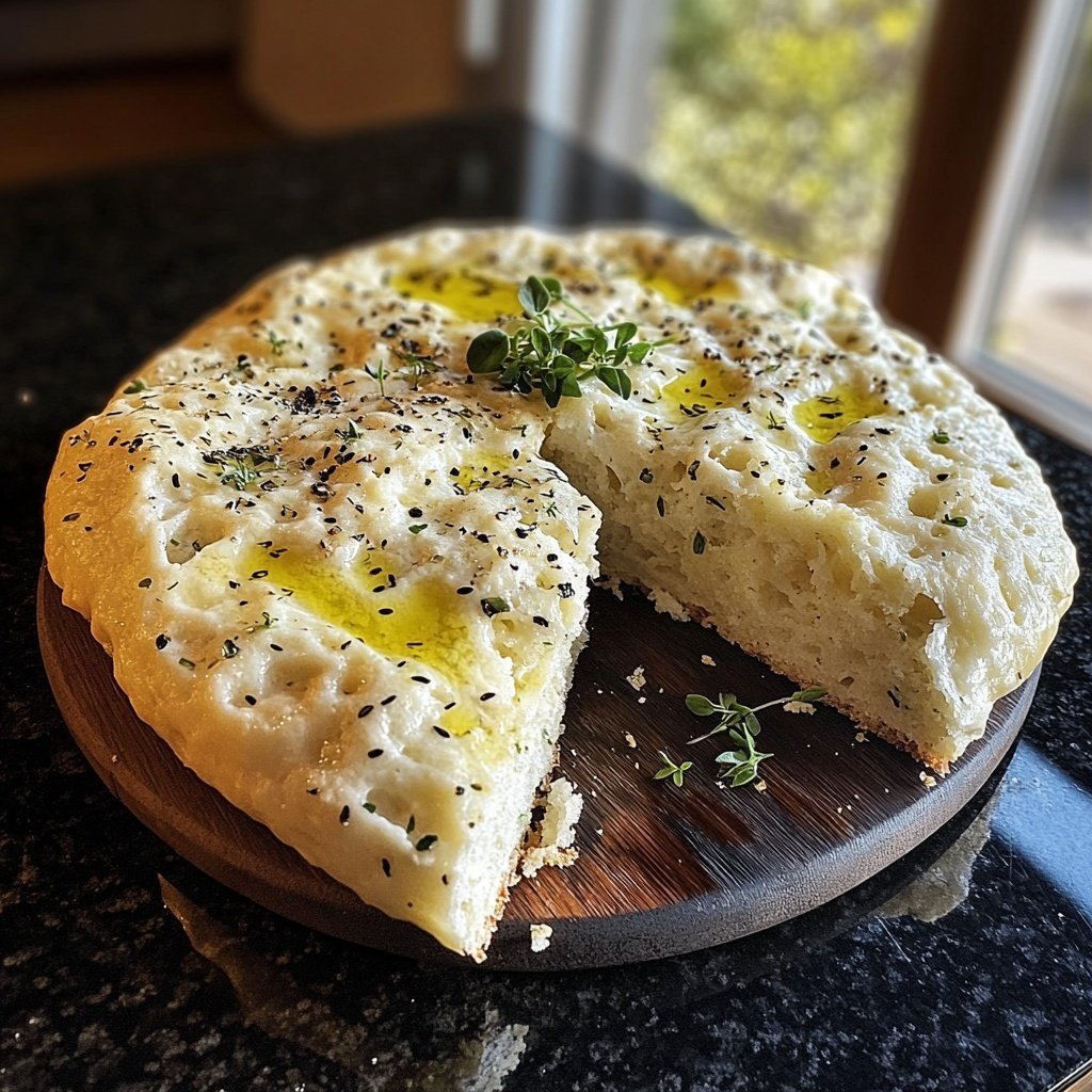 Hausgemachte Pittabrot flauschig