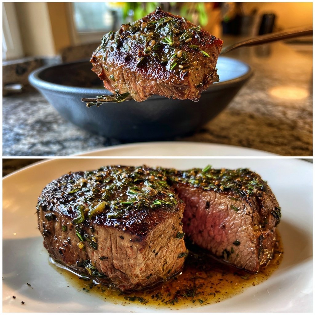 Filet Mignon und Hummerschwanz