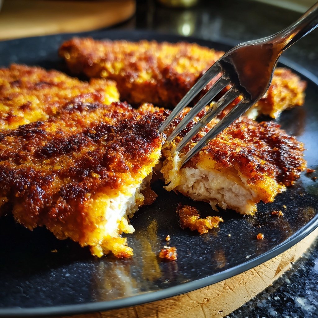 Das beste Rezept für Schweineschnitzel