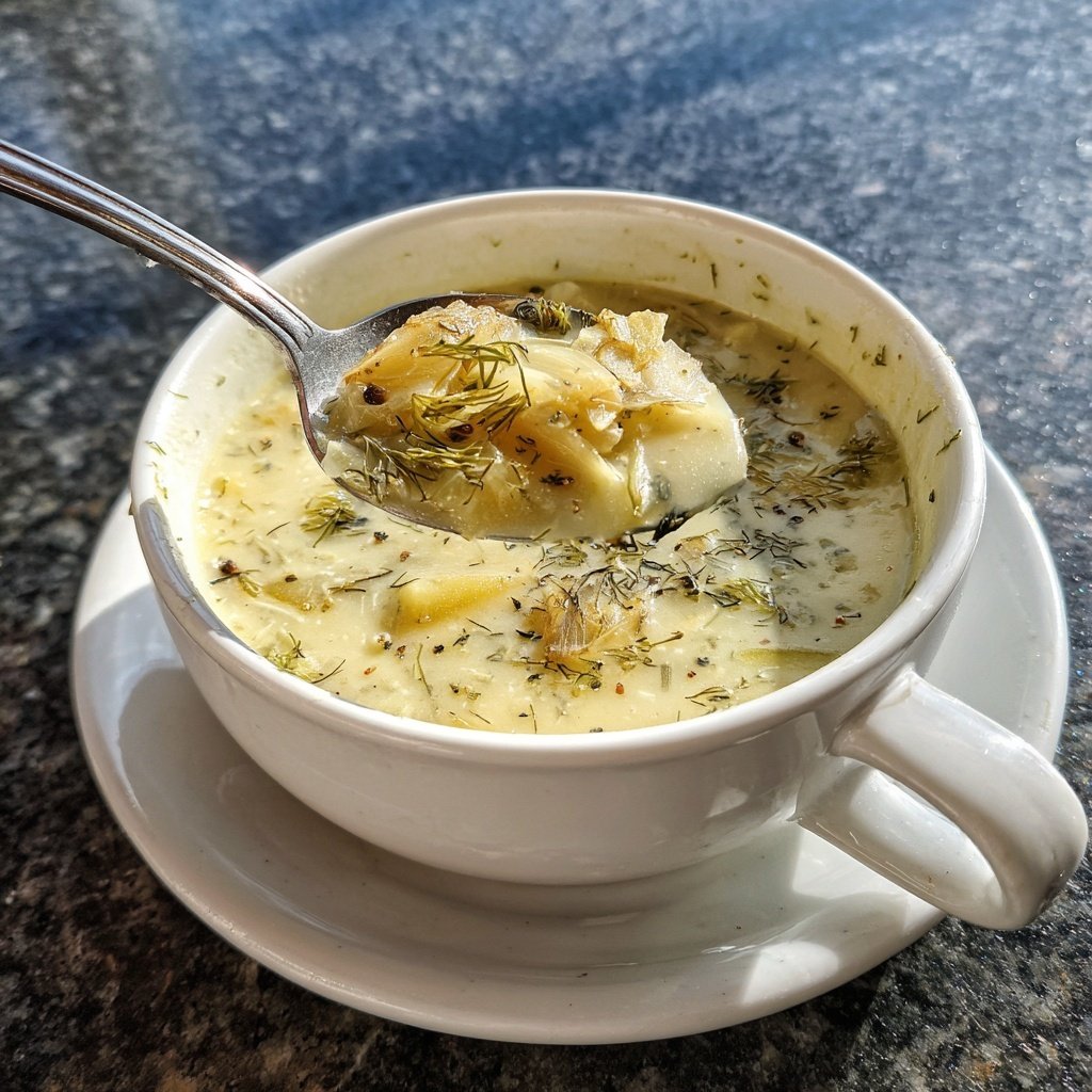 Fenchel Kartoffel Suppe Kreuzkümmel