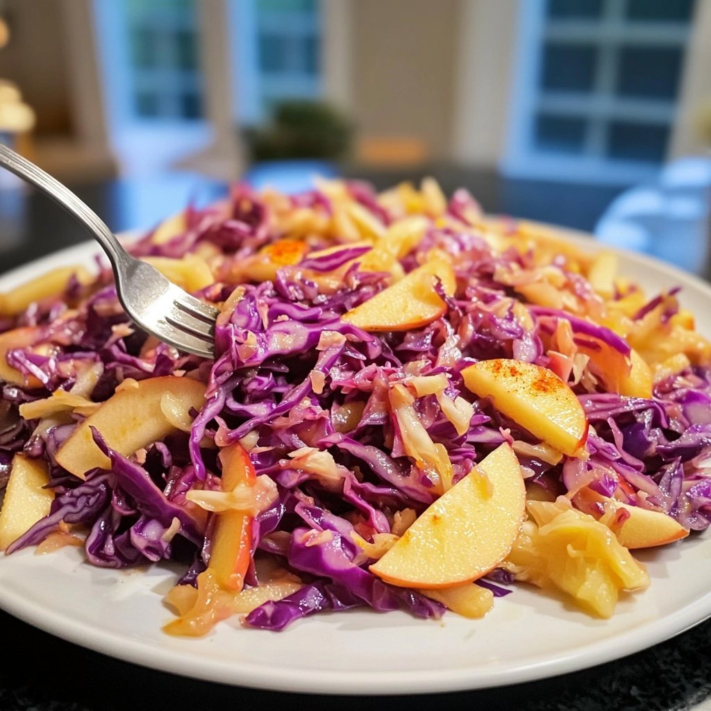 Omas weltbester Rotkohl