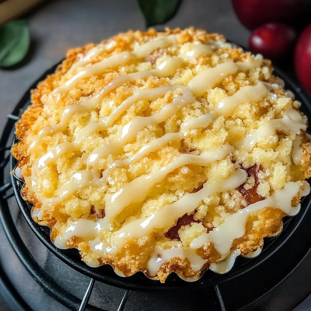 Super leckere Streuseltaler mit Zuckerguss