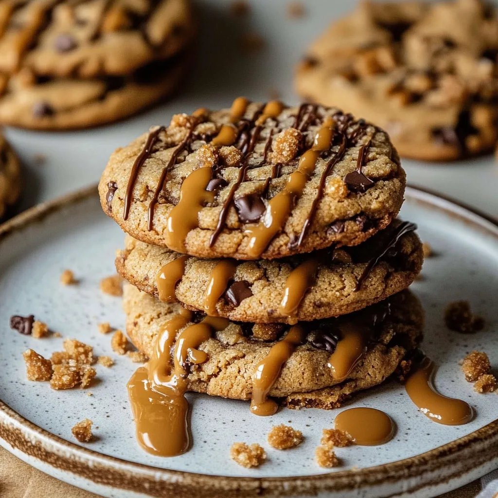 Lotus Biscoff Cookies selber backen - das perfekte Rezept