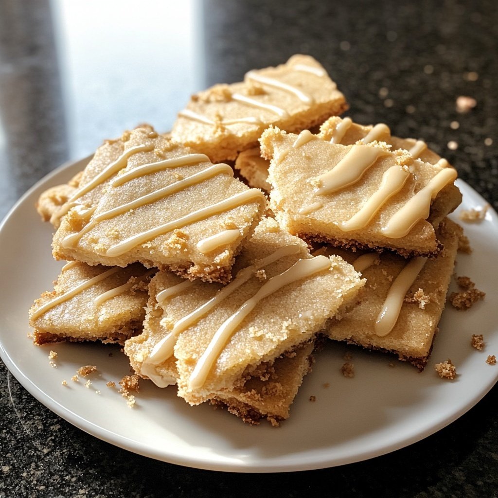 Spritzgebäck mit Butter