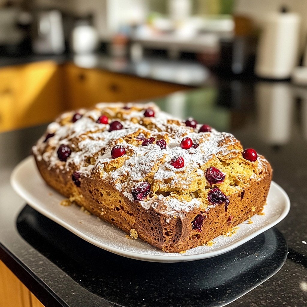 Quarkstollen