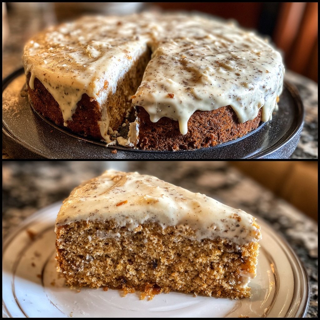 Chai Gewürz Kuchen Frischkäse