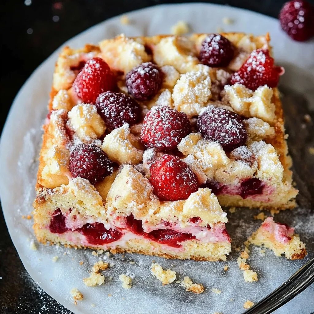 Mürbeteig mit Pflaumen und Streuseln