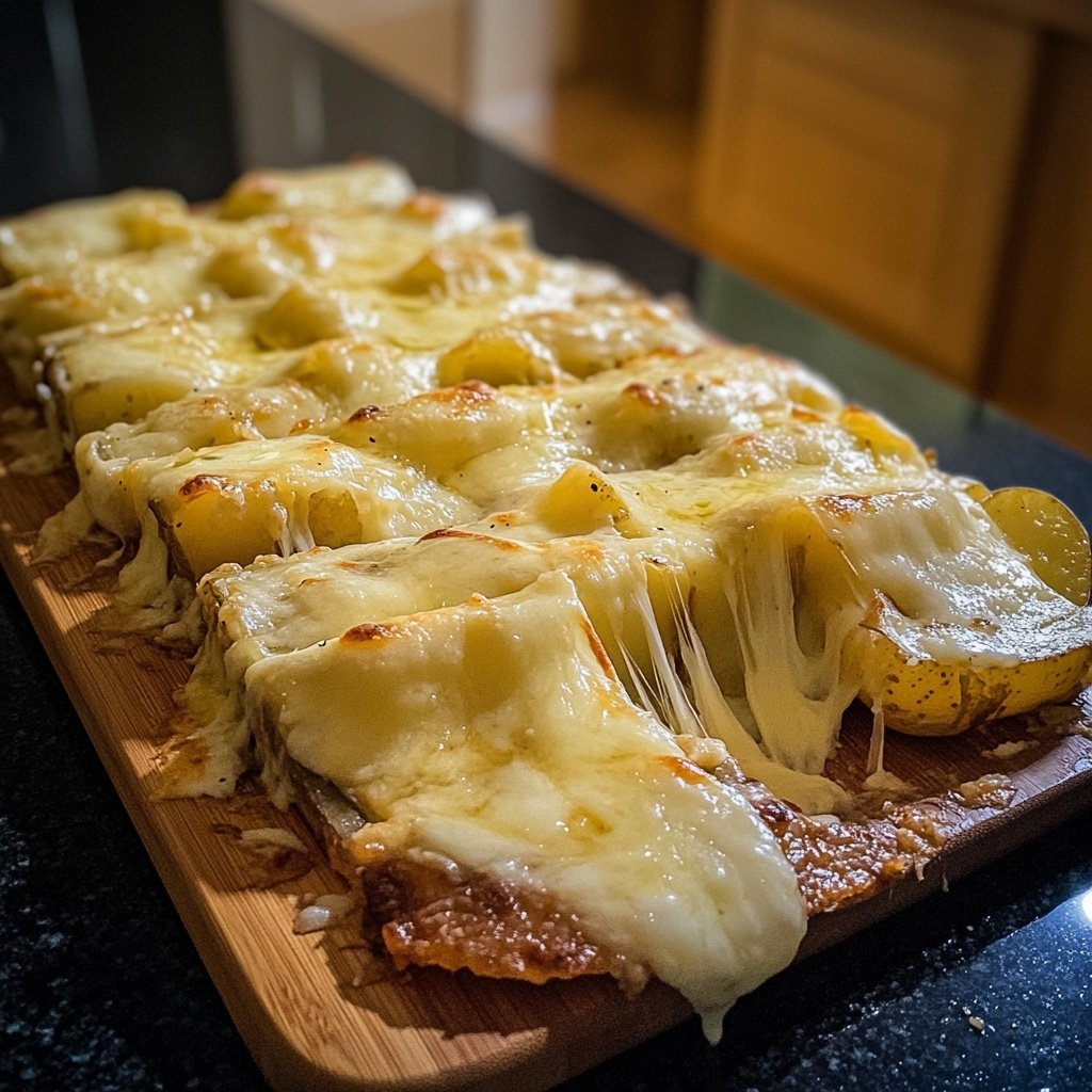 Hausgemachtes Raclette-Rezept